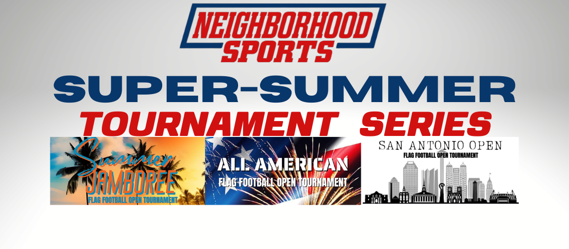 SUPER-SUMMER TOURNAMENT LEAGUE SERIES