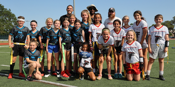 ALL GIRLS LEAGUE