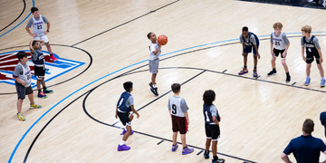JR. NBA